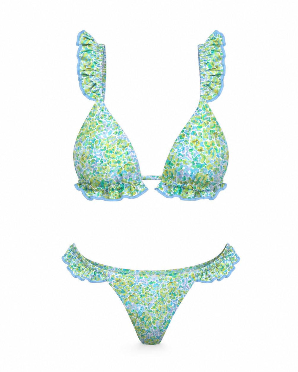 Santa Rosa Bikini Top