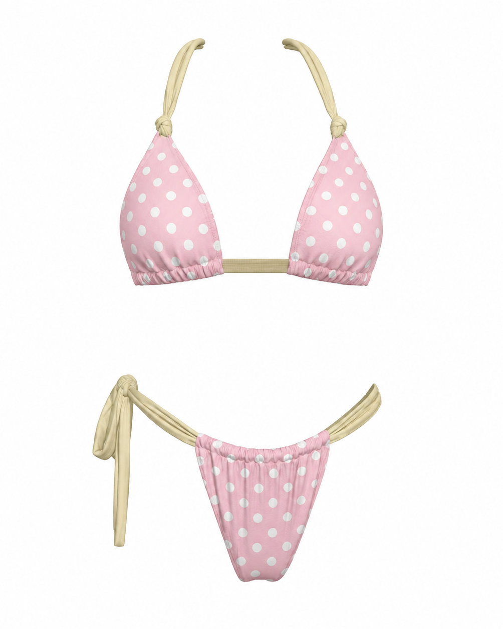 Pink Lemonade Bikini Bottoms