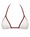 Strawberry Jam Bikini Top