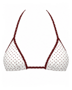 Strawberry Jam Bikini Top