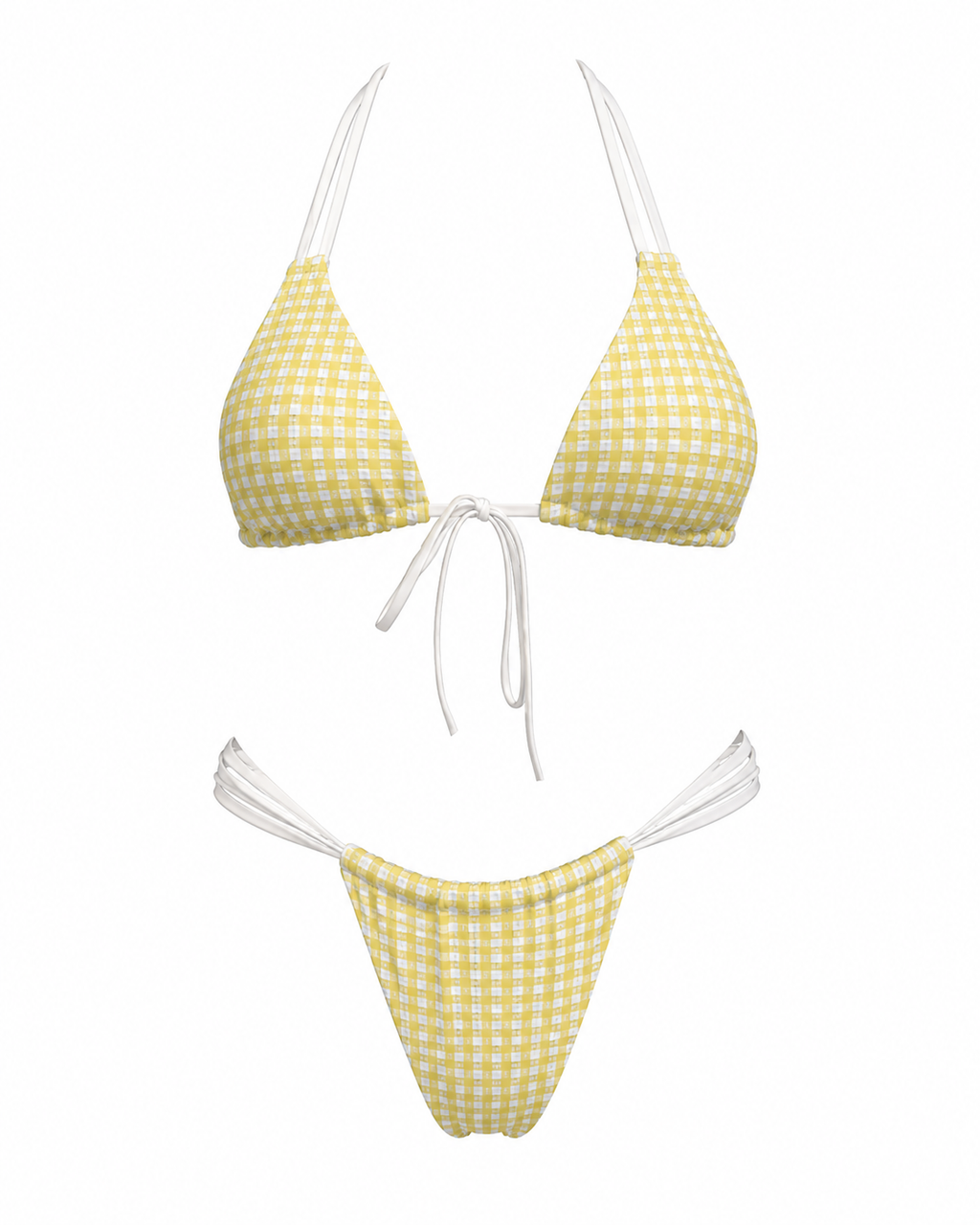 Lemonade Picnics Bikini Bottoms