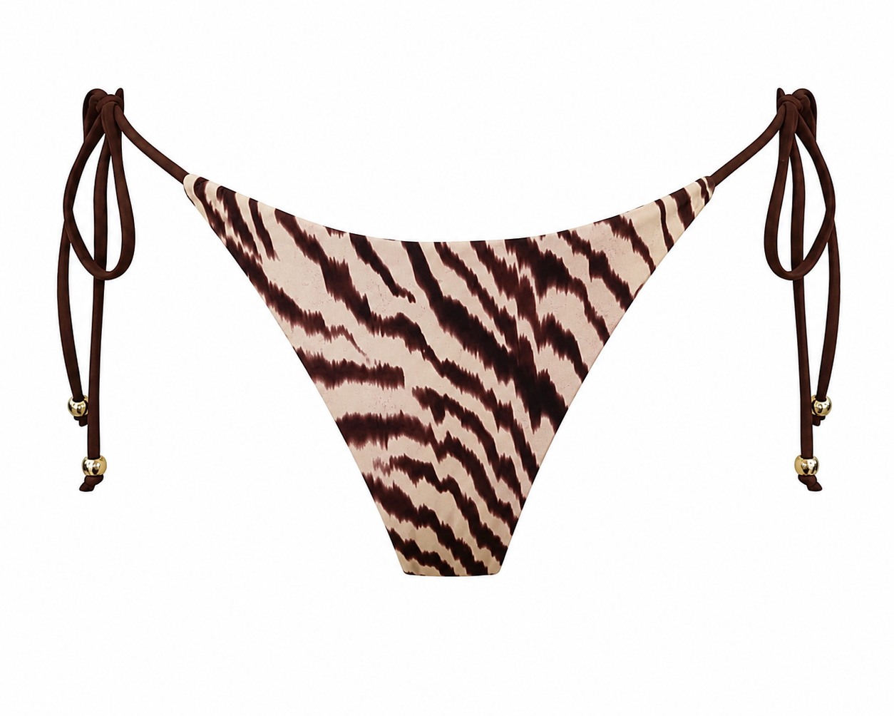 Safari Sunset Moment Bikini Bottoms