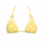 Buttercup Bikini Top
