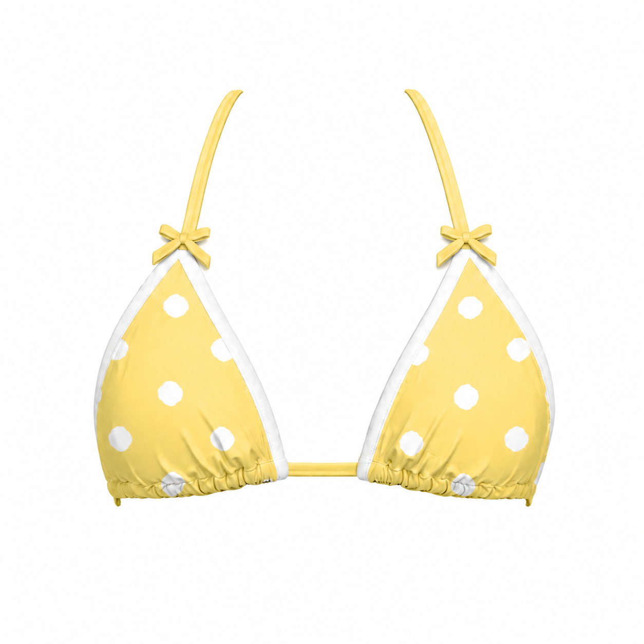Buttercup Bikini Top