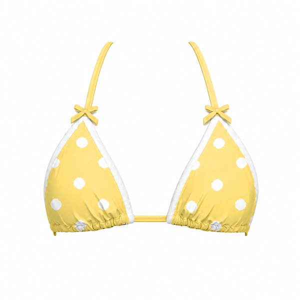 Buttercup Bikini Top
