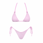 Strawberry Picnic Bikini Bottoms