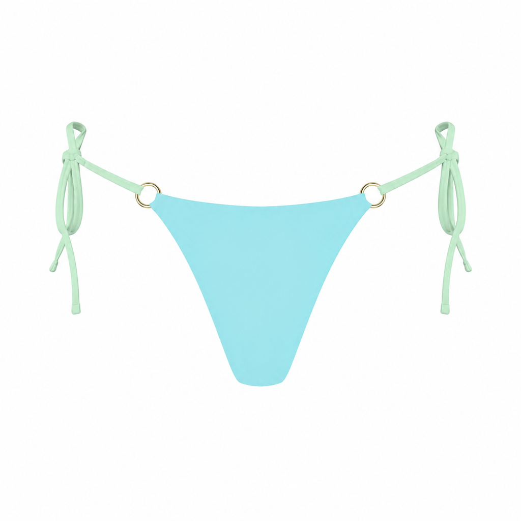 Ocean Mist Bikini Bottoms
