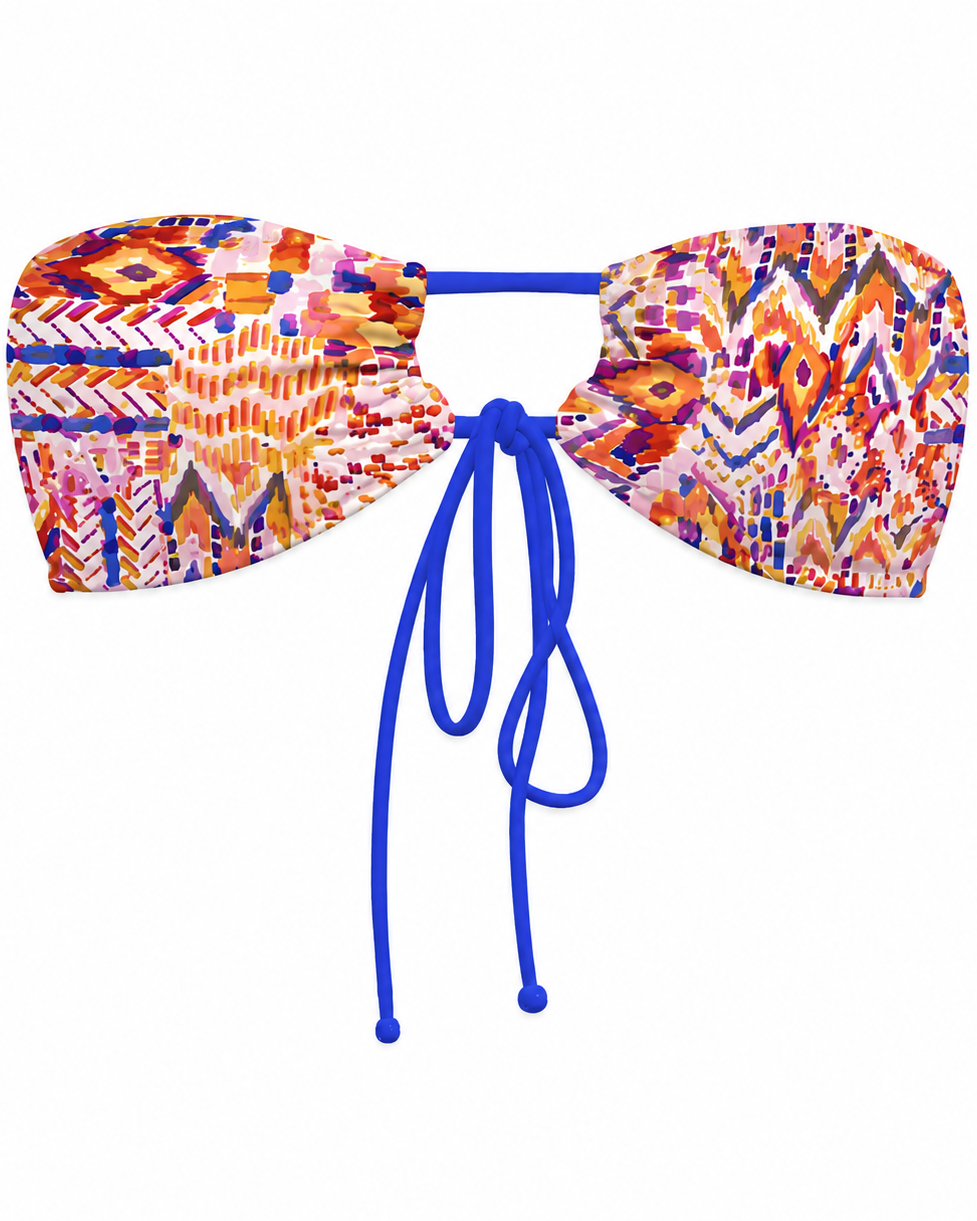 Tulum Bikini Top