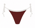 Strawberry Jam Bikini Bottoms