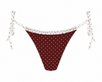 Strawberry Jam Bikini Bottoms