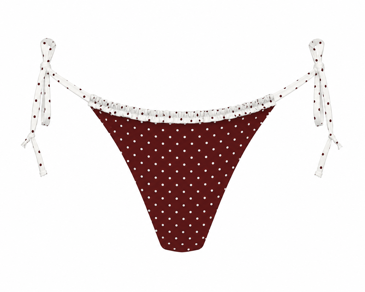 Strawberry Jam Bikini Bottoms