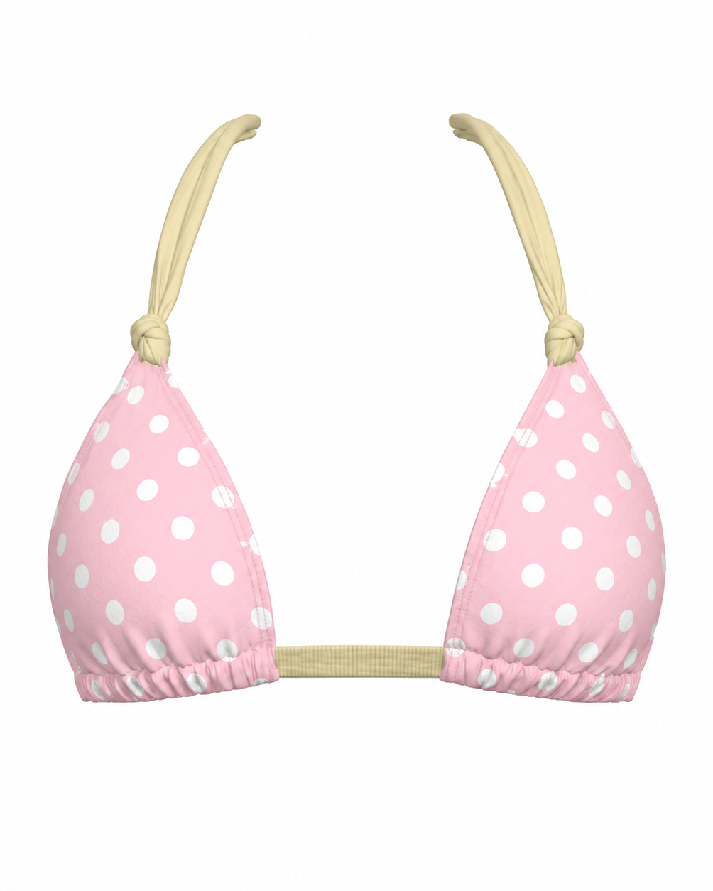 Pink Lemonade Bikini Top