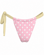 Pink Lemonade Bikini Bottoms