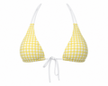 Lemonade Picnics Bikini Top