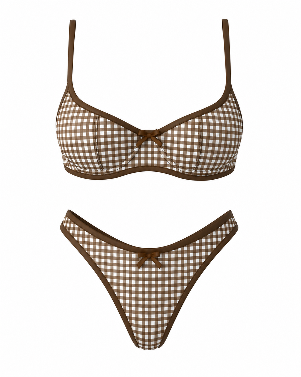 Seaside Picnics Bikini Bottoms