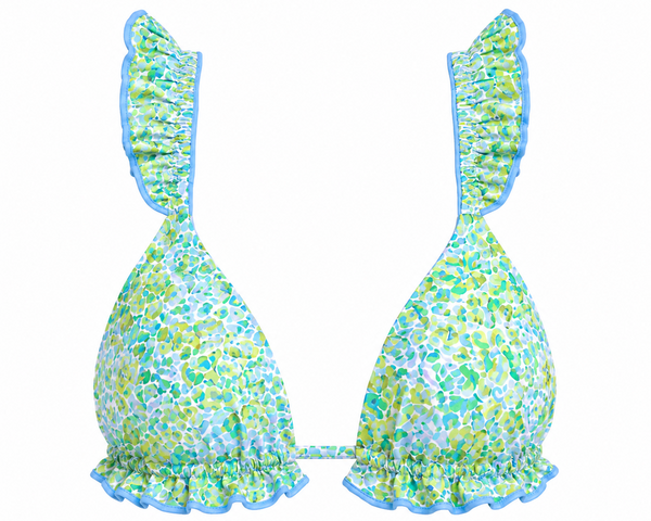 Santa Rosa Bikini Top