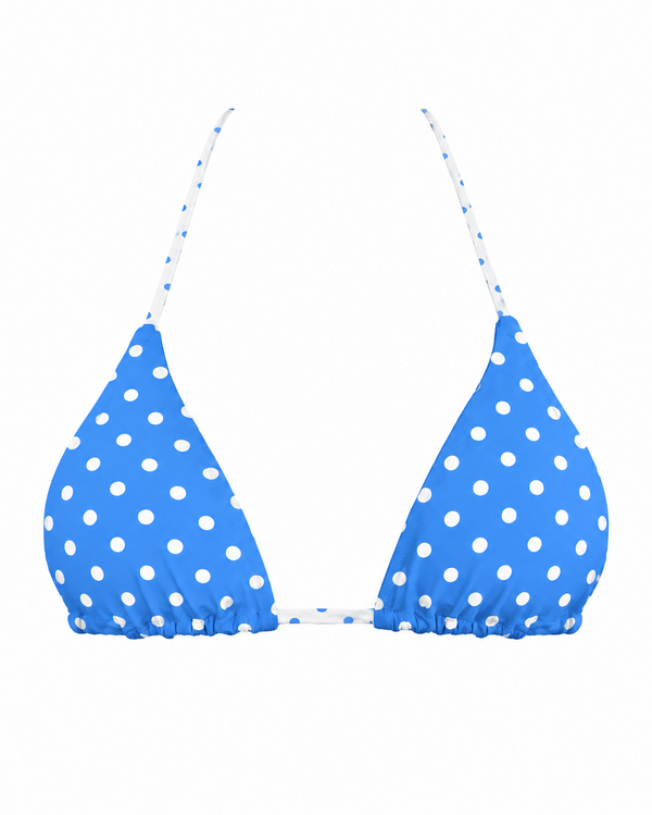 Italian Summer Bikini Top
