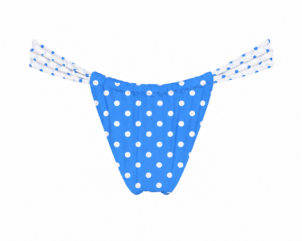 Italian Summer Bikini Bottoms