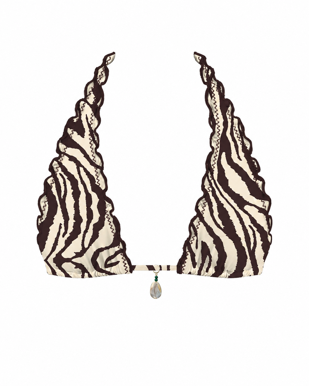 Wave Day Bikini Top