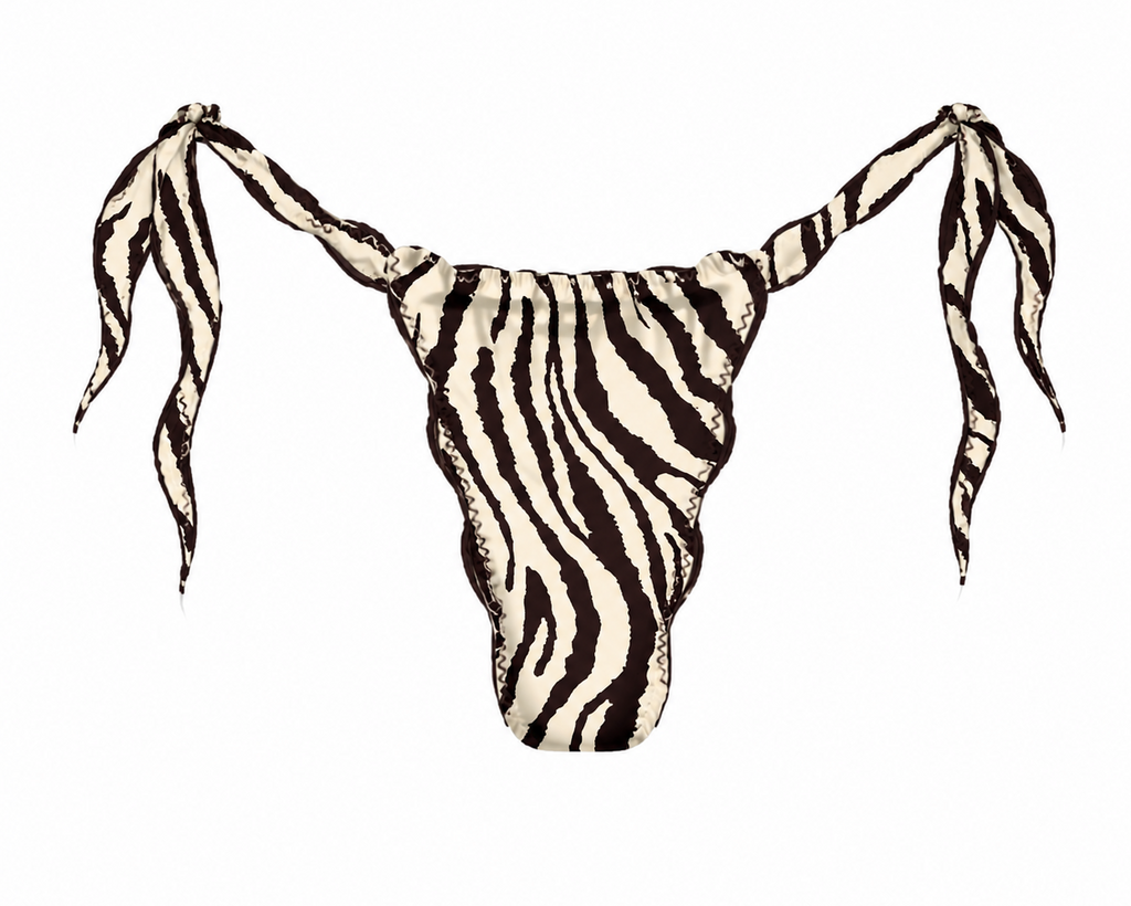 Wave Day Bikini Bottoms