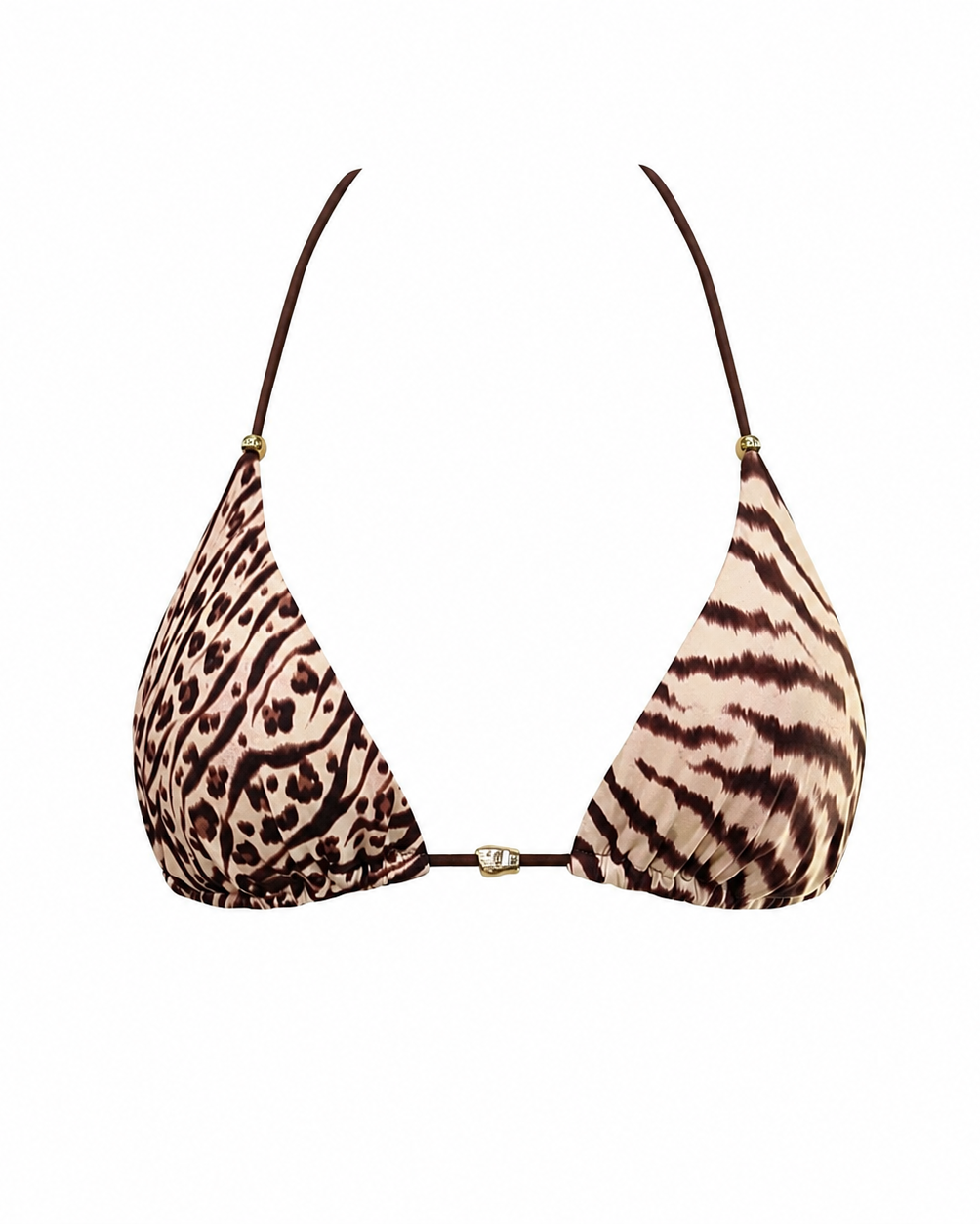 Safari Sunset Bikini Top