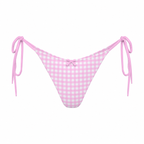Strawberry Picnic Bikini Bottoms