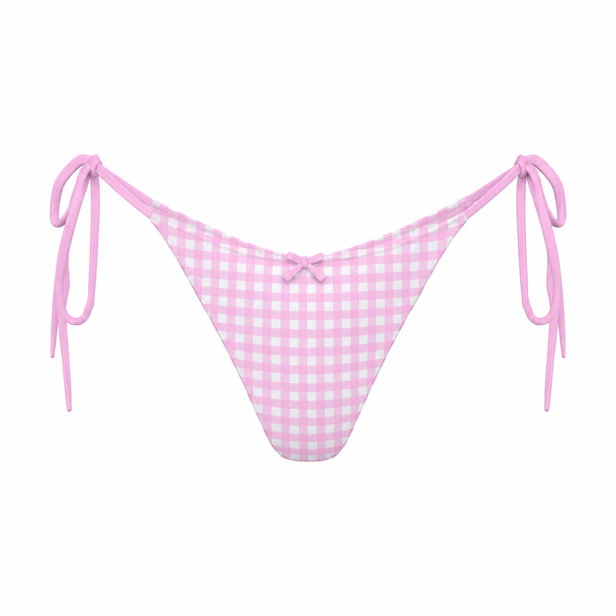 Strawberry Picnic Bikini Bottoms