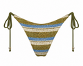 Olive Tide Bikini Bottoms