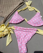 Pink Lemonade Bikini Bottoms