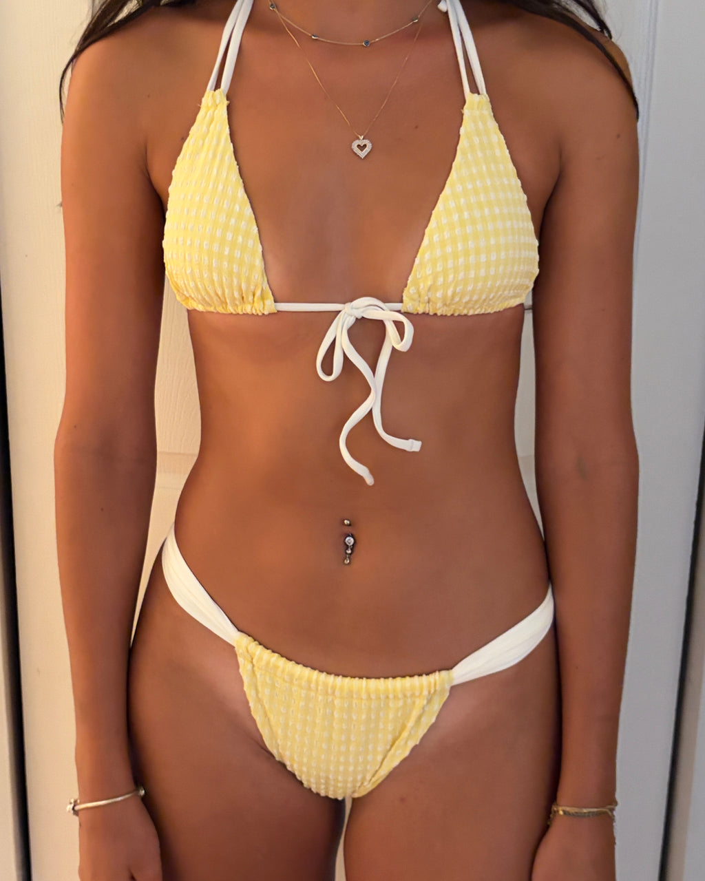 Lemonade Picnics Bikini Bottoms