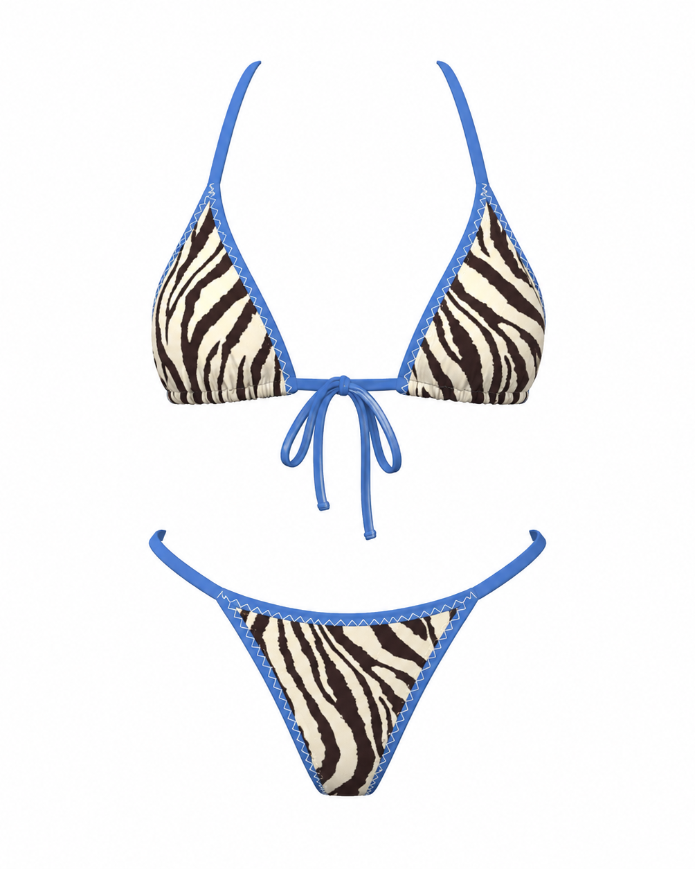 The Sorrento Bikini Top