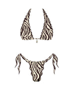 Wave Day Bikini Top