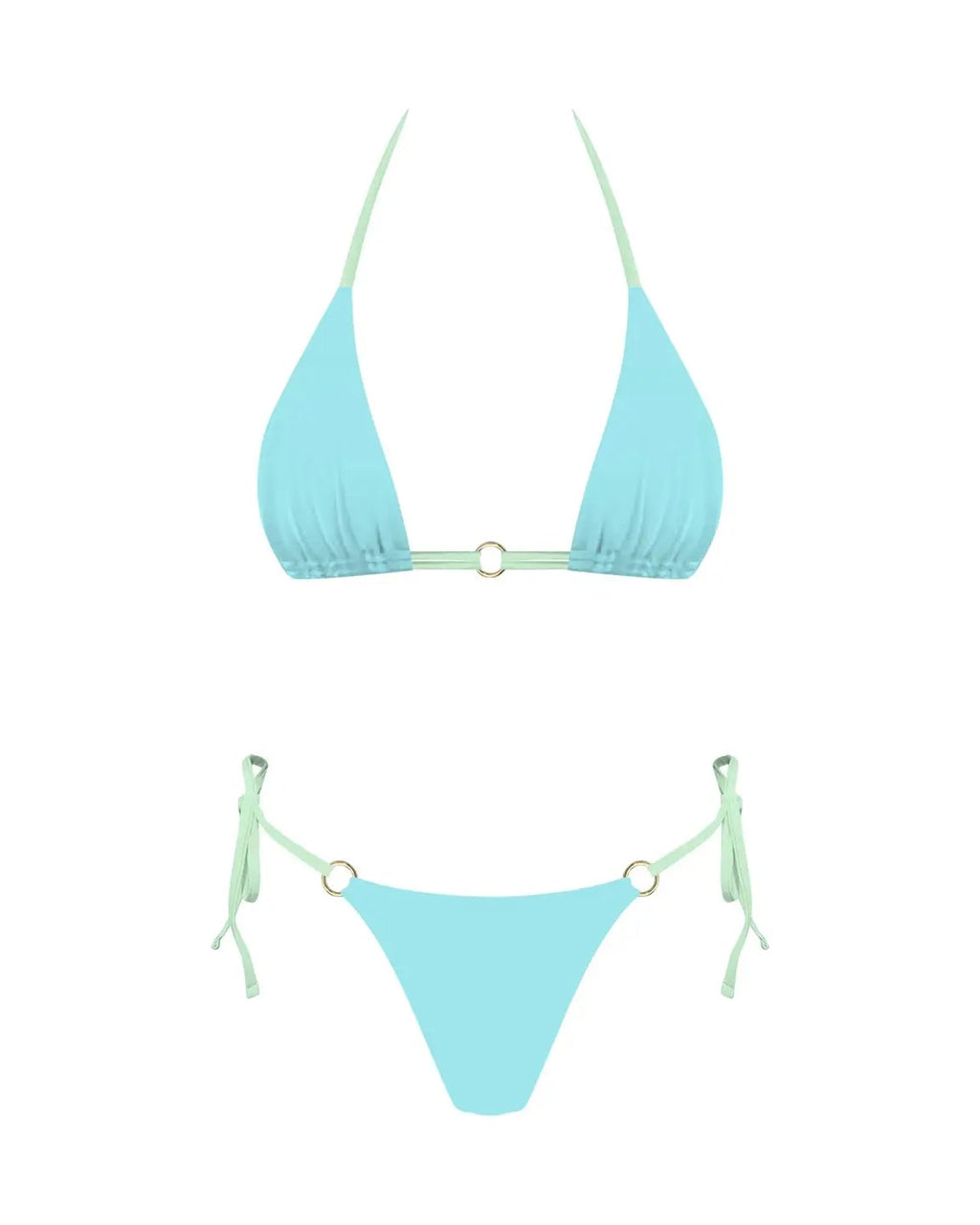 Ocean Mist Bikini Bottoms