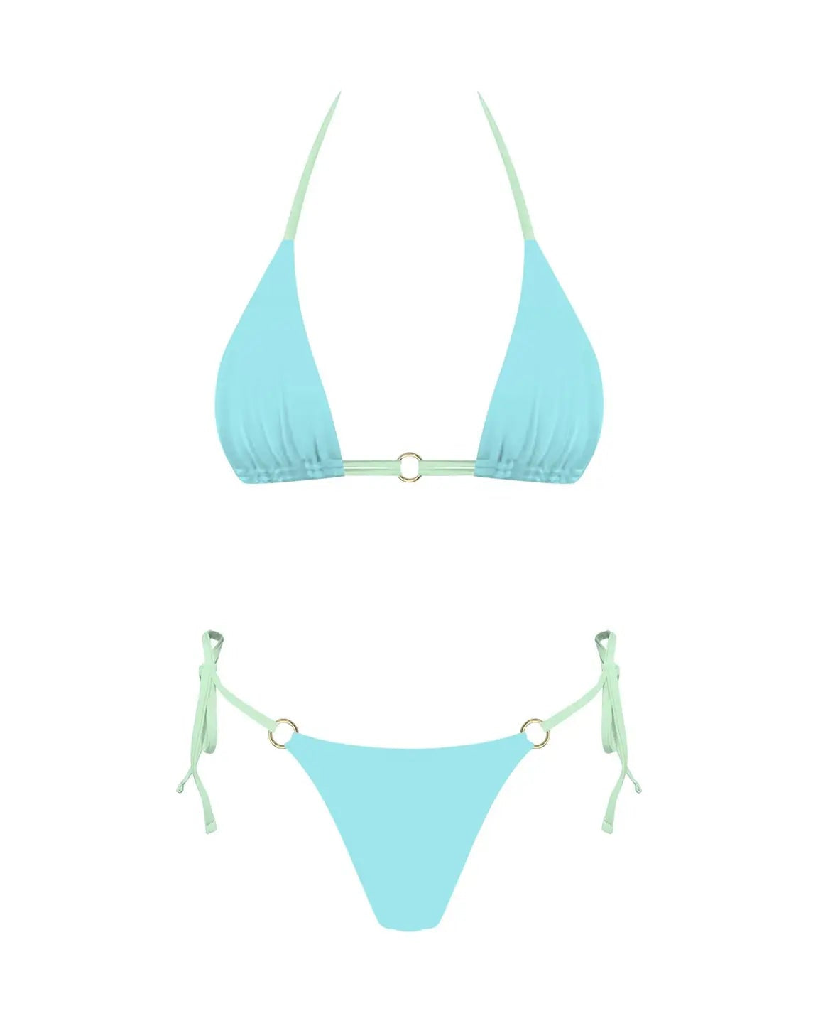 Ocean Mist Bikini Bottoms