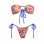 Tulum Bikini Top