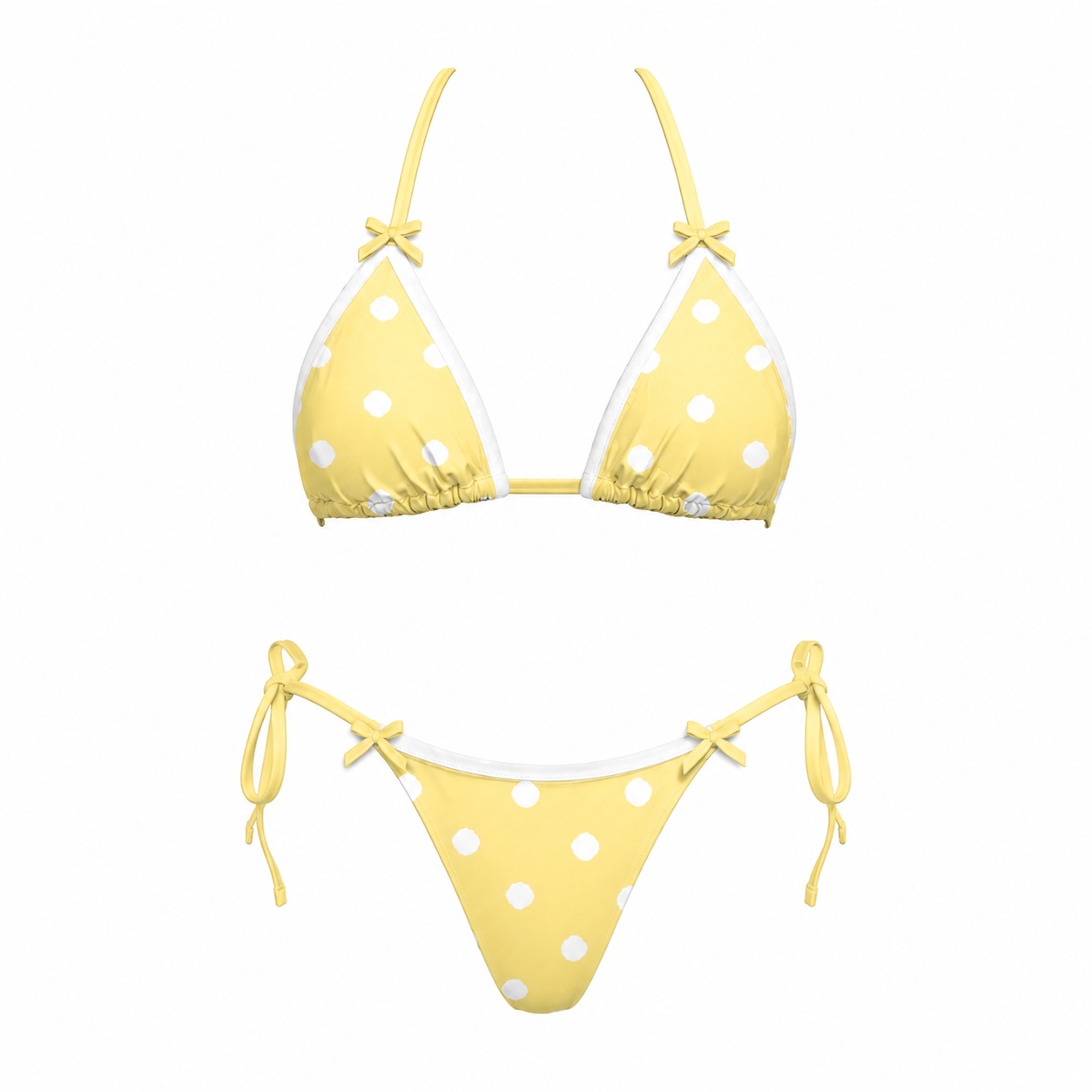 Buttercup Bikini Bottoms