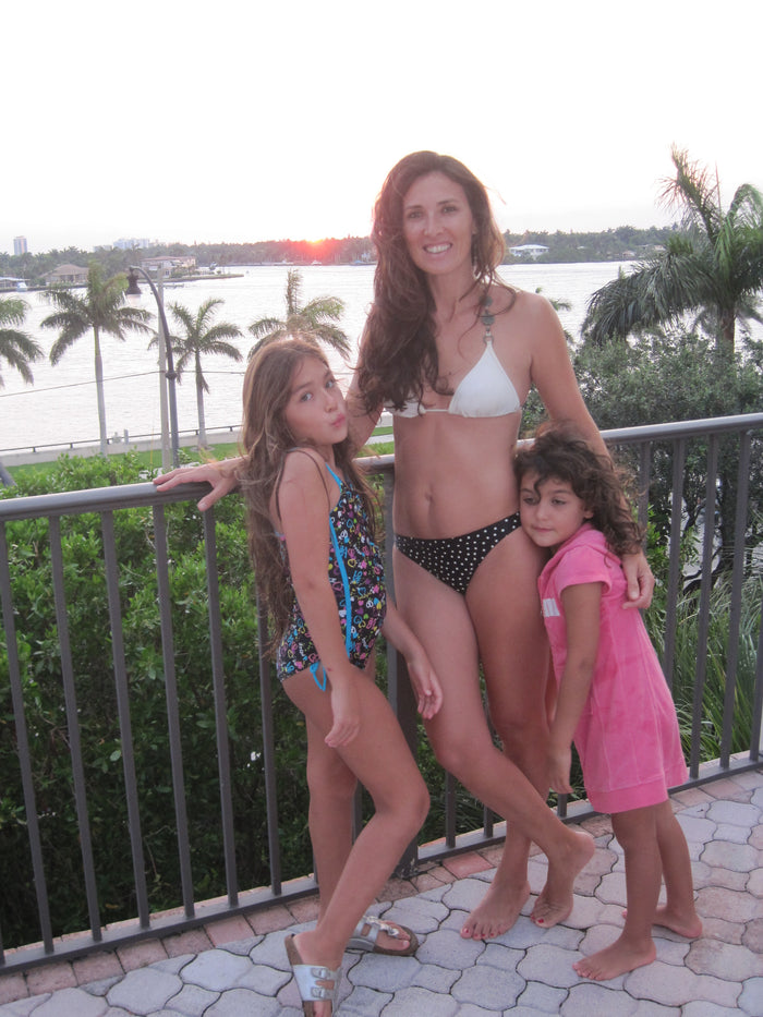Two sisters, one endless summer.